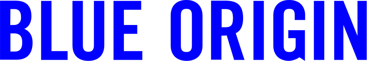 Blue Origin logo