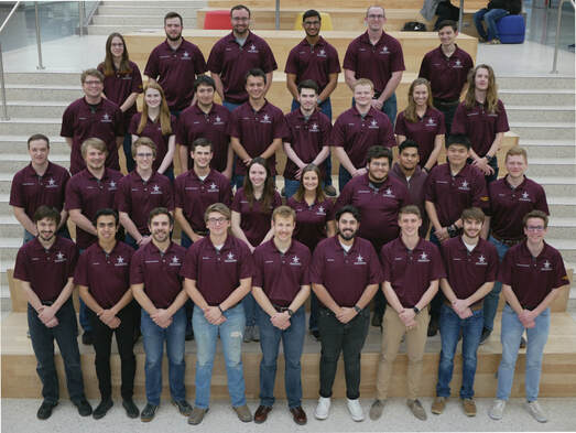 SRT-6 team photograph