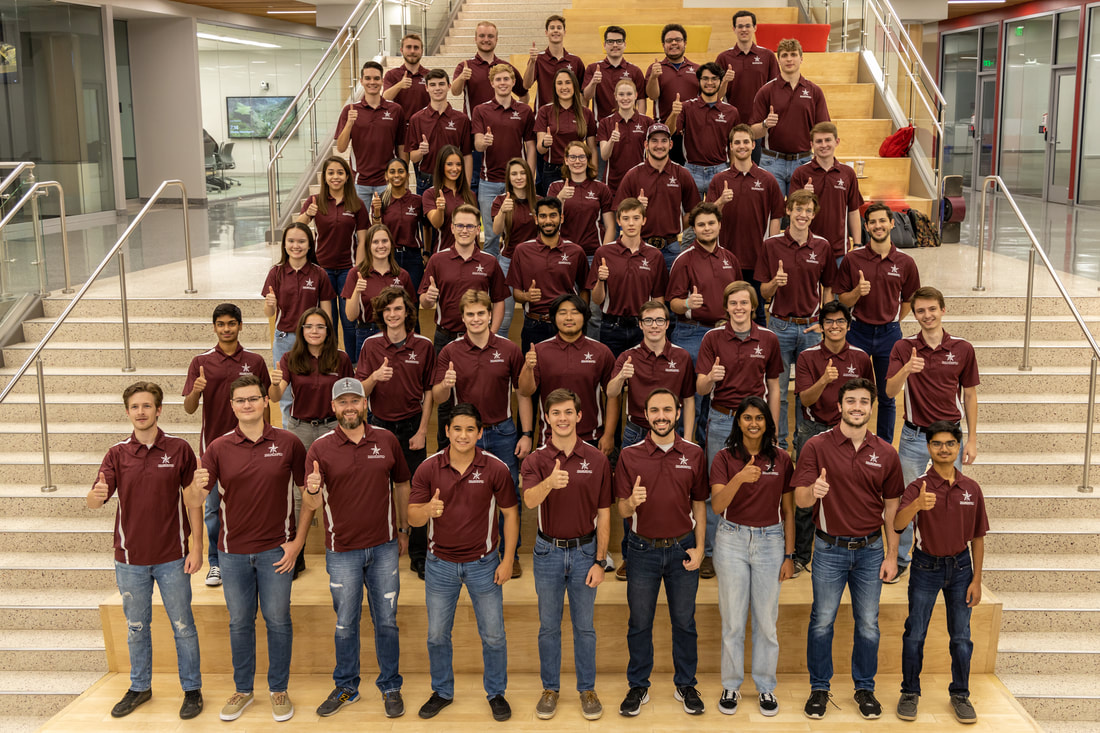 SRT-9 team photograph