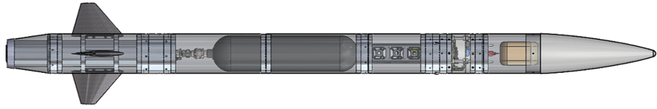 Theseus launch vehicle engineering render
